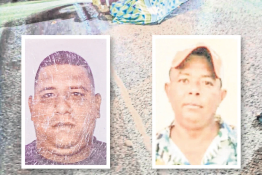 Un muerto y un herido deja accidente