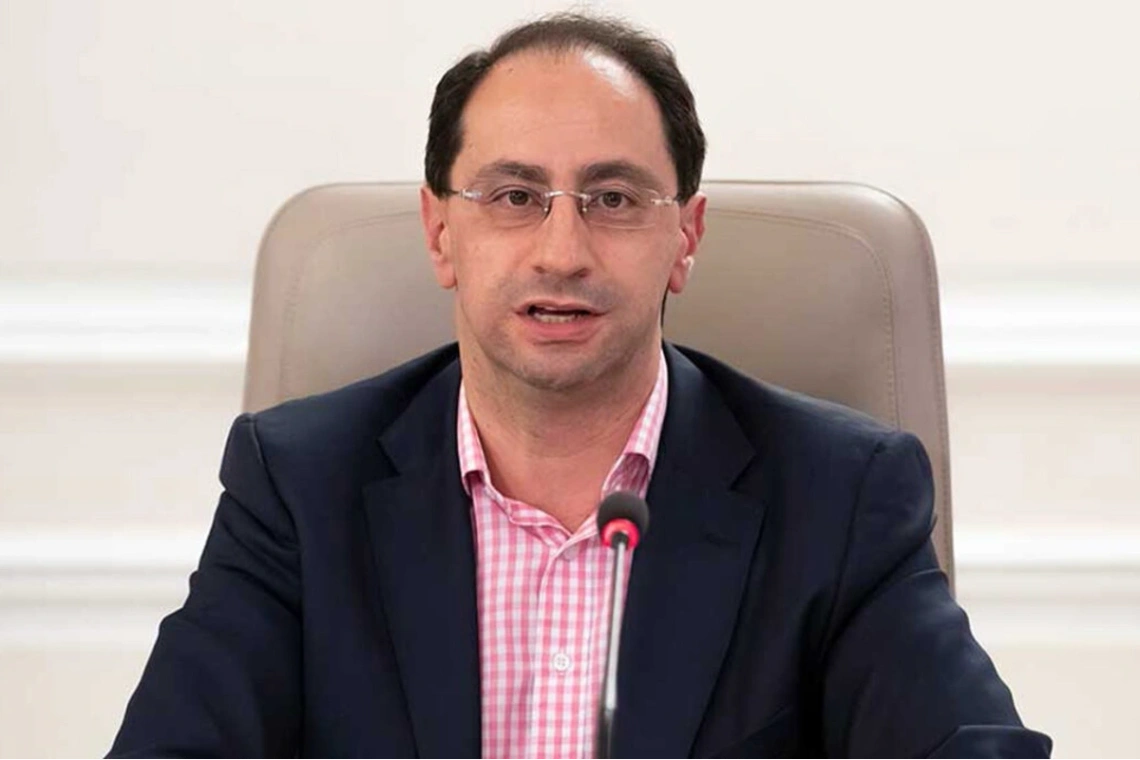 Empalme será entre el Vice y MinHacienda