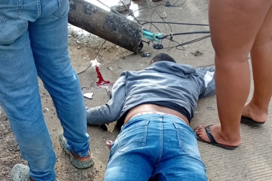 Las vías se siguen tiñendo de sangre