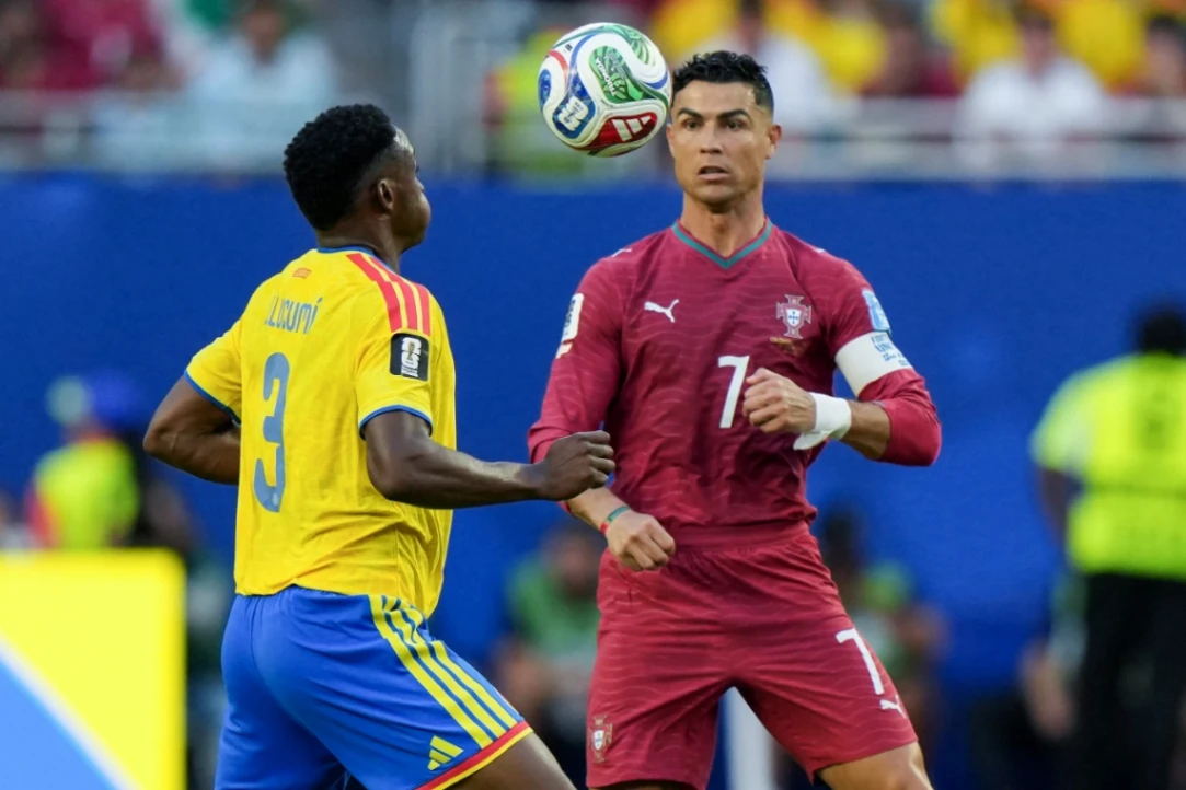 Baile sin premio, pero Colombia pasa líder