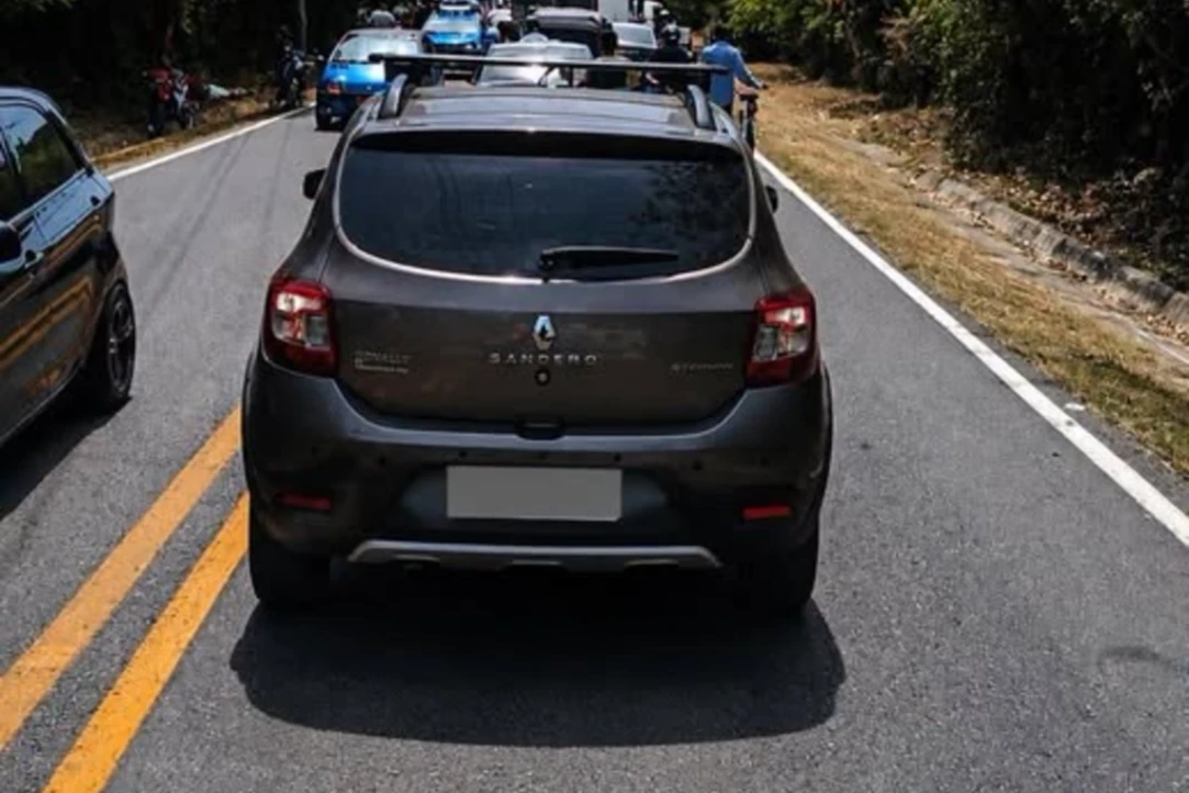 Accidente en La Loma dejó un muerto y dos heridos