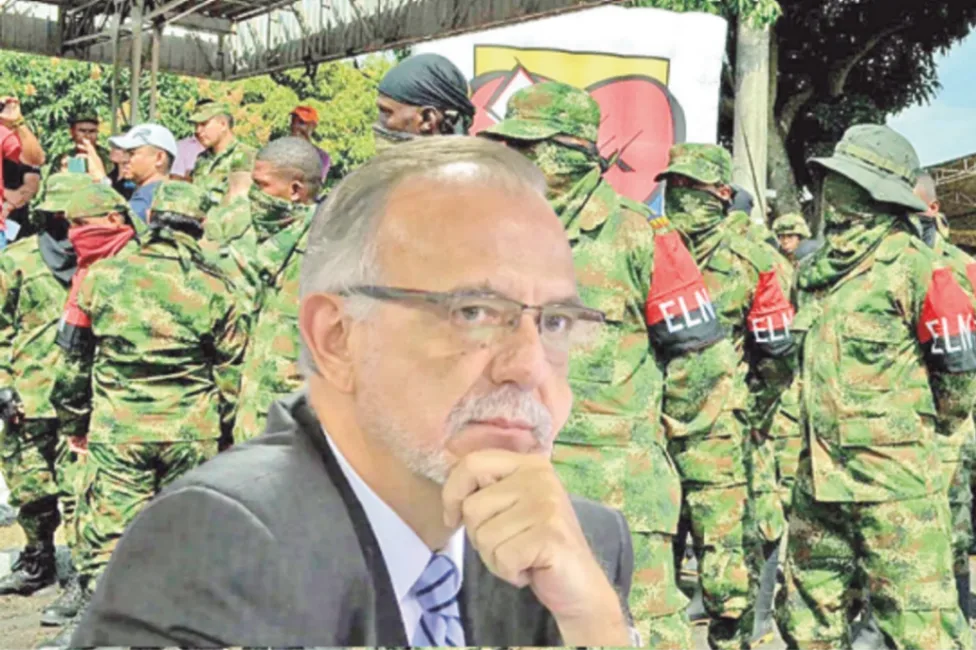 Acuerdos del gobierno Petro no solo serían con el Egc, también el Eln entraría al escándalo