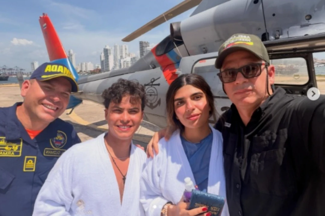 "La vida es un ratico", Luciana Dangond no perdió la esperanza