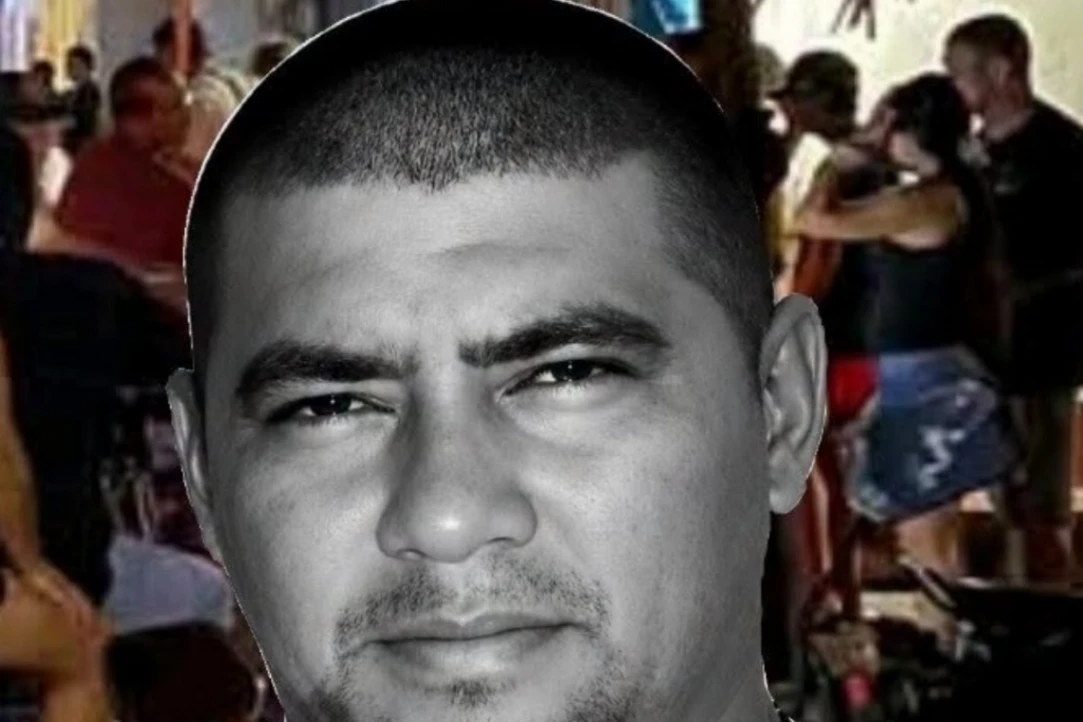 A 'Jhon Cavana' se le metieron a la casa