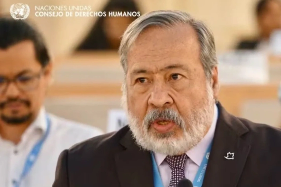 Murió Gustavo Gallón, embajador de Colombia ante la ONU
