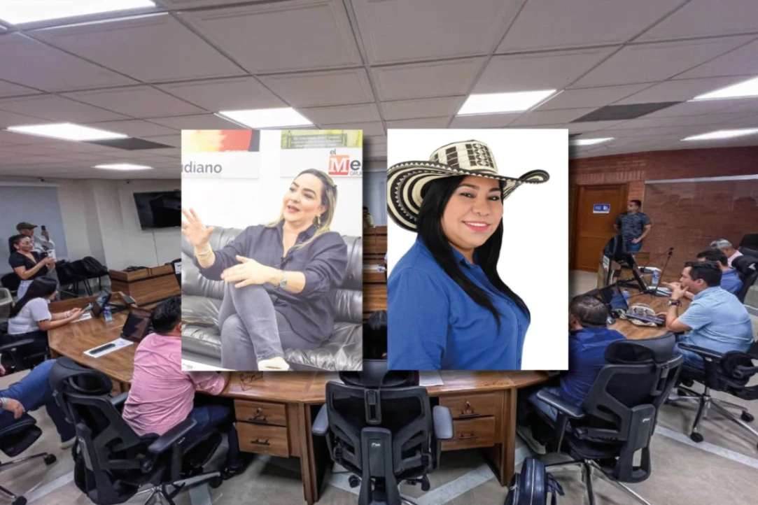 Diana Arbeláez y Ana Pestana Rojas tomarán posesión en la Asamblea de Sucre