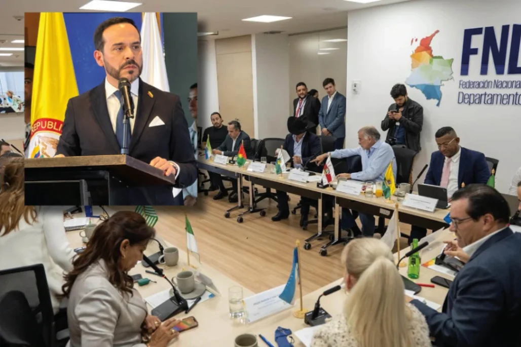 Gobernadores inician empalmes territoriales con el Gobierno de Abelardo De La Espriella