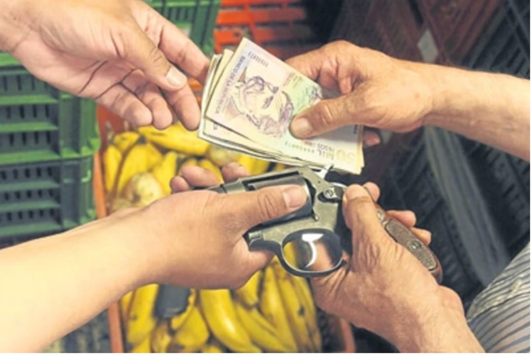 El Egc suspende extorsión en 24 municipios