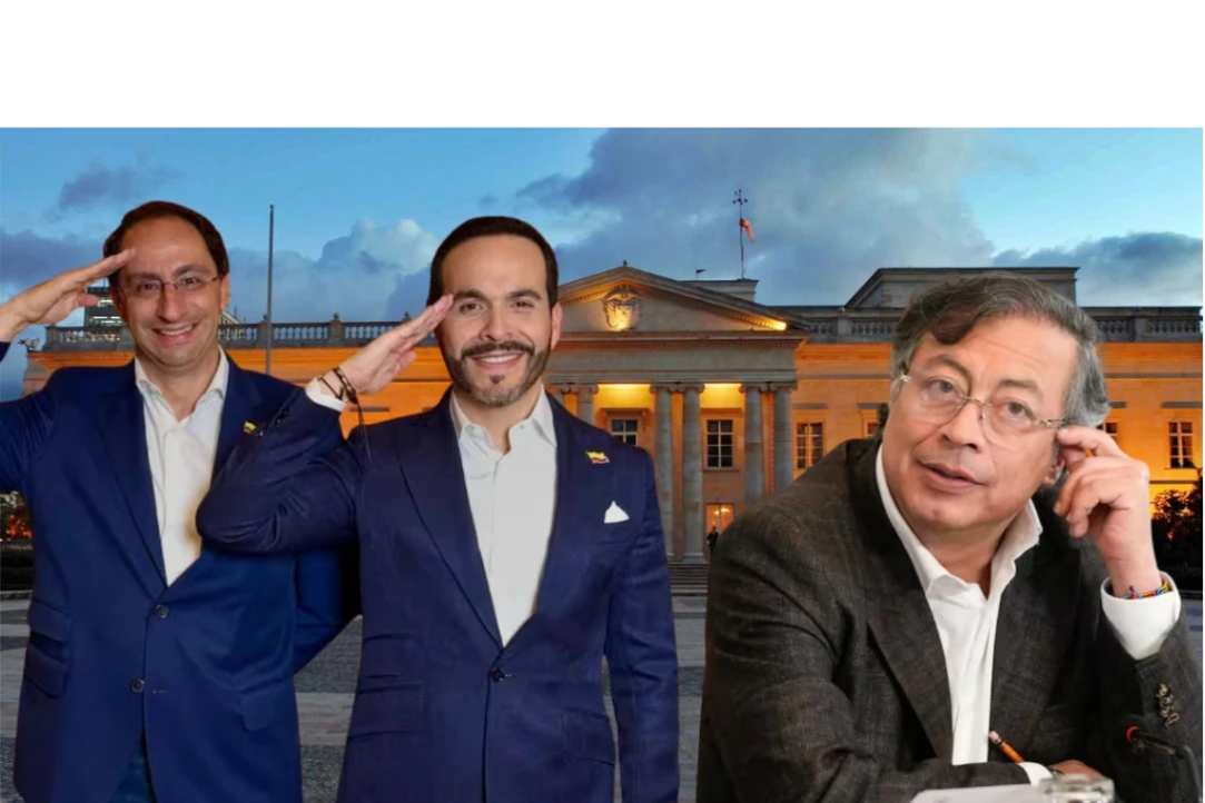 Gobierno electo solicita a Petro iniciar de inmediato el proceso de empalme presidencial