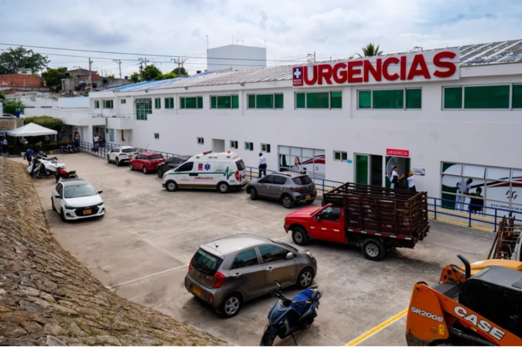 Hospital del Sur de Sincelejo abrió sus puertas para fortalecer la atención médica en la ciudad