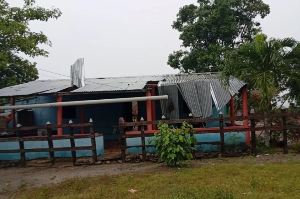 Delincuentes se metieron a robar a una finca en zona rural de Los Palmitos y se hurtaron varios celulares