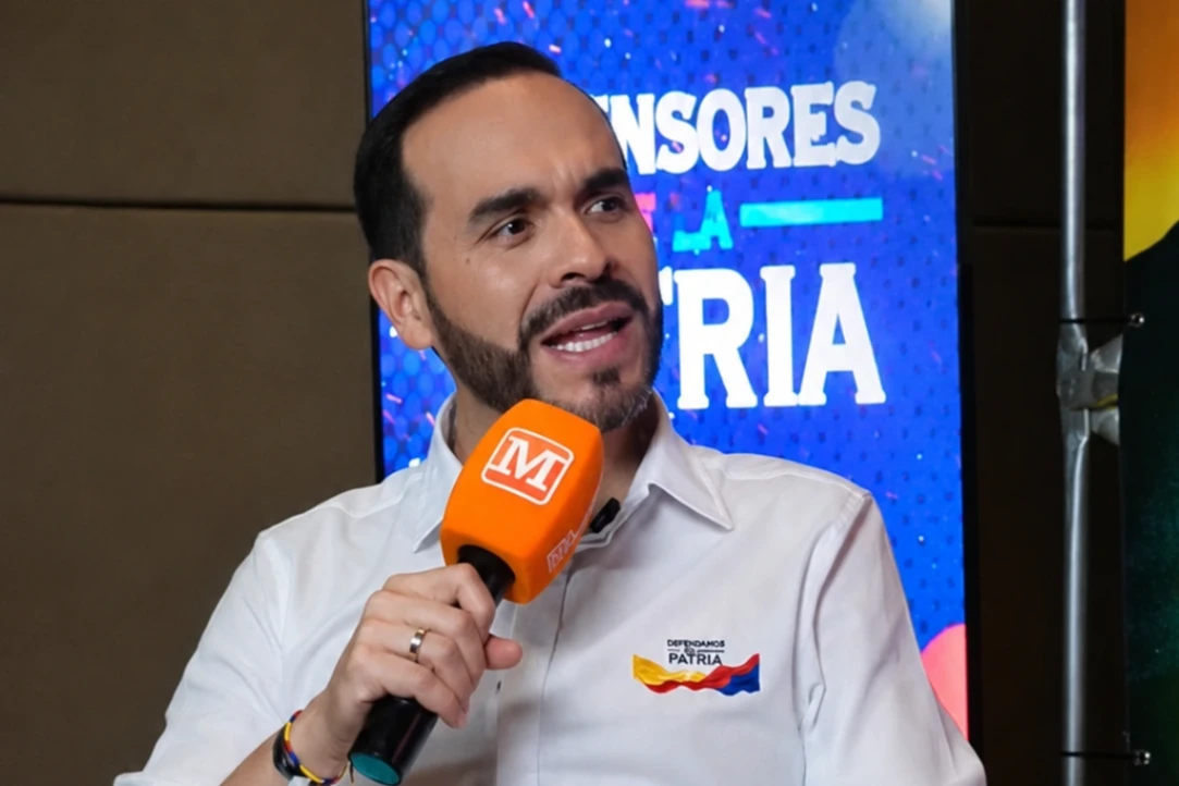 De la Espriella anuncia gestión internacional para recomponer las finanzas públicas