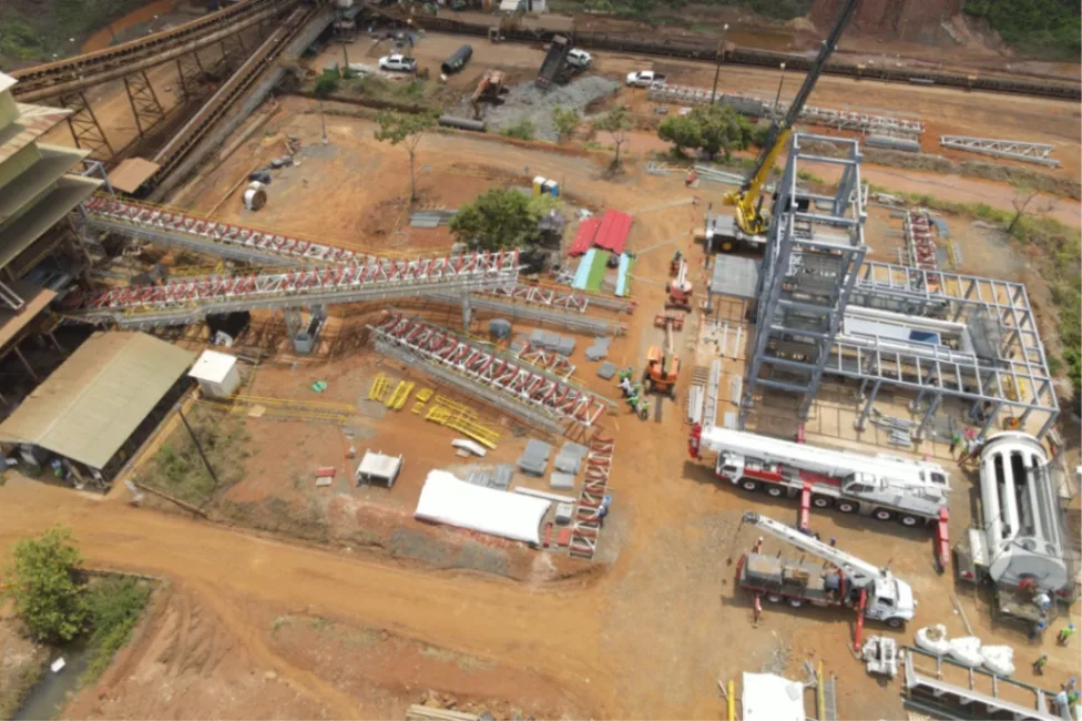 Cerro Matoso y sindicatos piden intervención de Canacol por restricciones en el suministro de gas