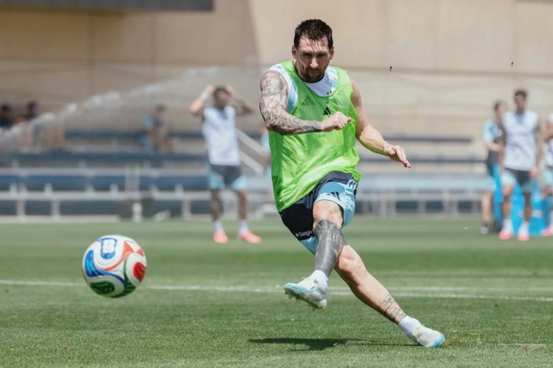 El campeón no quiere asumir riegos en el Mundial