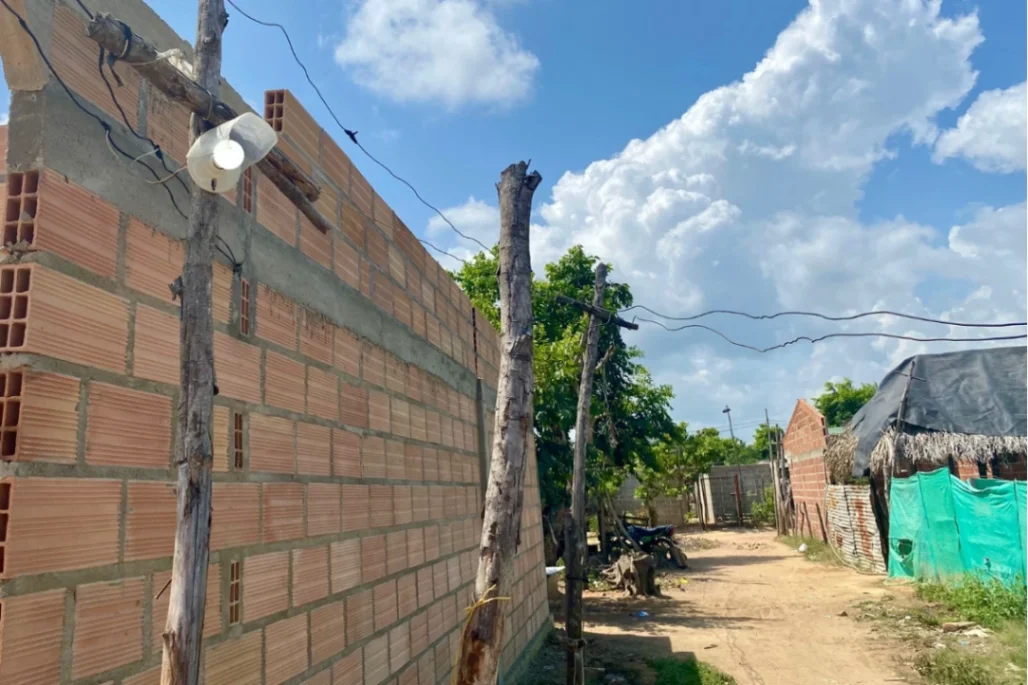 Menor se ahogó en una invasión