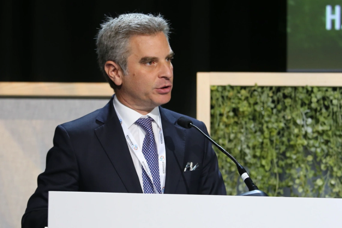 Exministro Carlos Eduardo Correa felicitó a Fabio Arjona por su designación como ministro de Ambiente