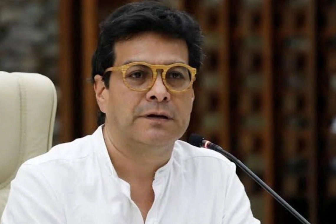 Fiscalía abren indagación contra Danilo Rueda por presunto favorecimiento a grupos armados