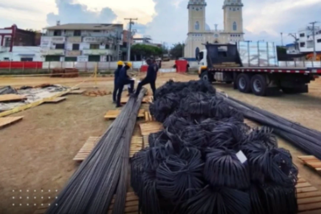 Segunda etapa del Malecón, avanza en un 50 % de ejecución