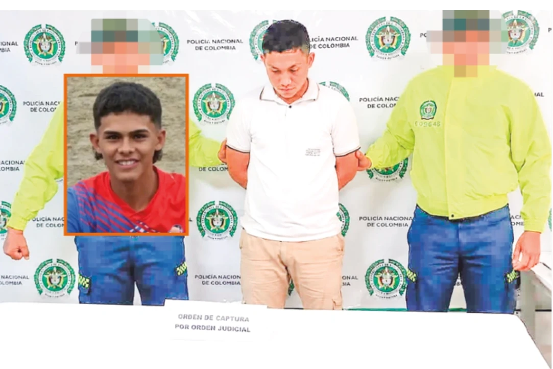 Cayó el primero por la muerte del joven que fue atacado con un bate en zona rural de Corozal