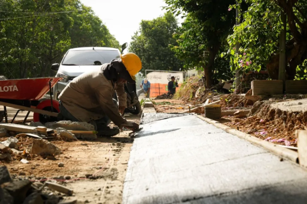 El 'Corredor Verde' ya cogió forma