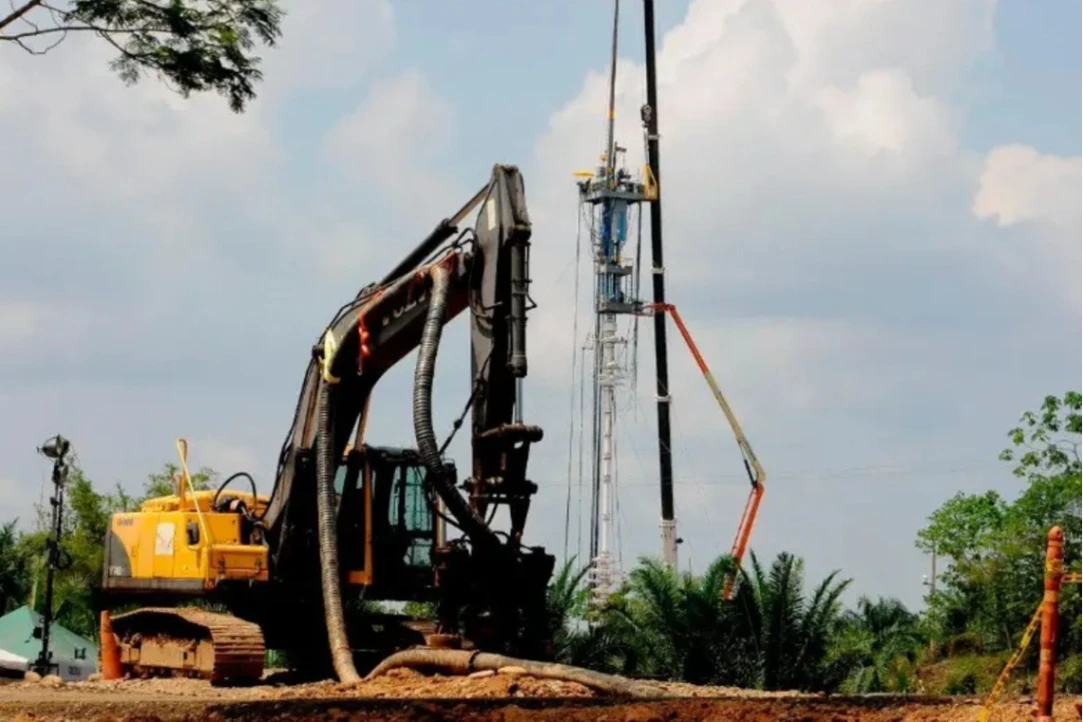 Sinú-9 proyecta aumentar la producción de gas