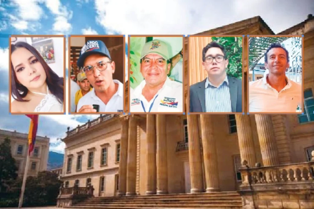 Seis sucreños integran el equipo de empalme del nuevo presidente