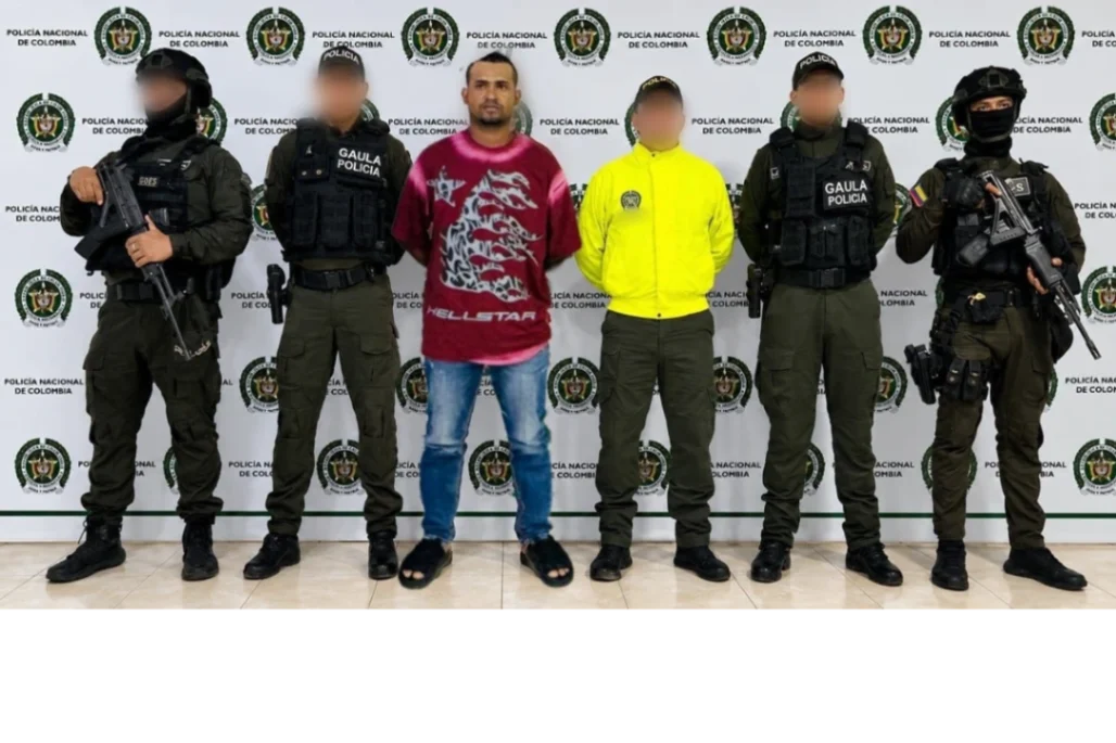A 'Amaranto' lo enviaron a la cárcel