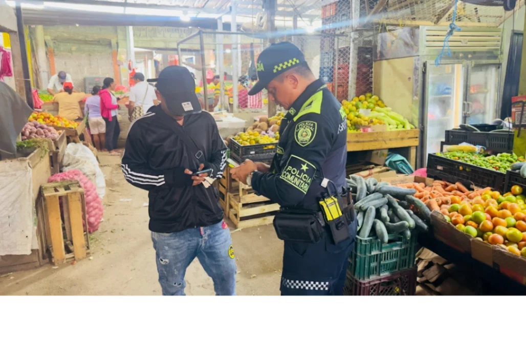 "La Metro" refuerza acciones de control