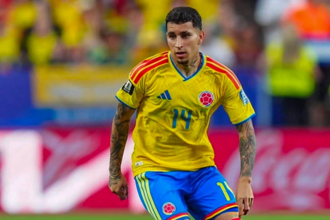 Gustavo Puerta, la revelación que ilusiona a Colombia en el Mundial