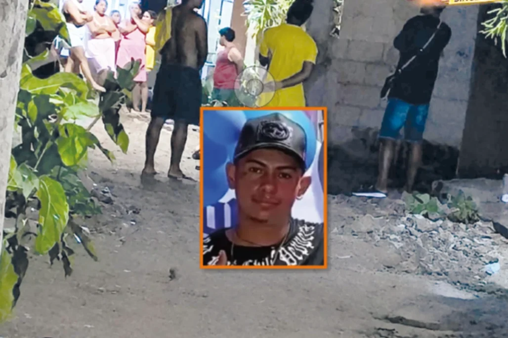 Primer homicidio de julio, el crimen ocurrió en la invasión Viente de Junio, zona norte de Sincelejo