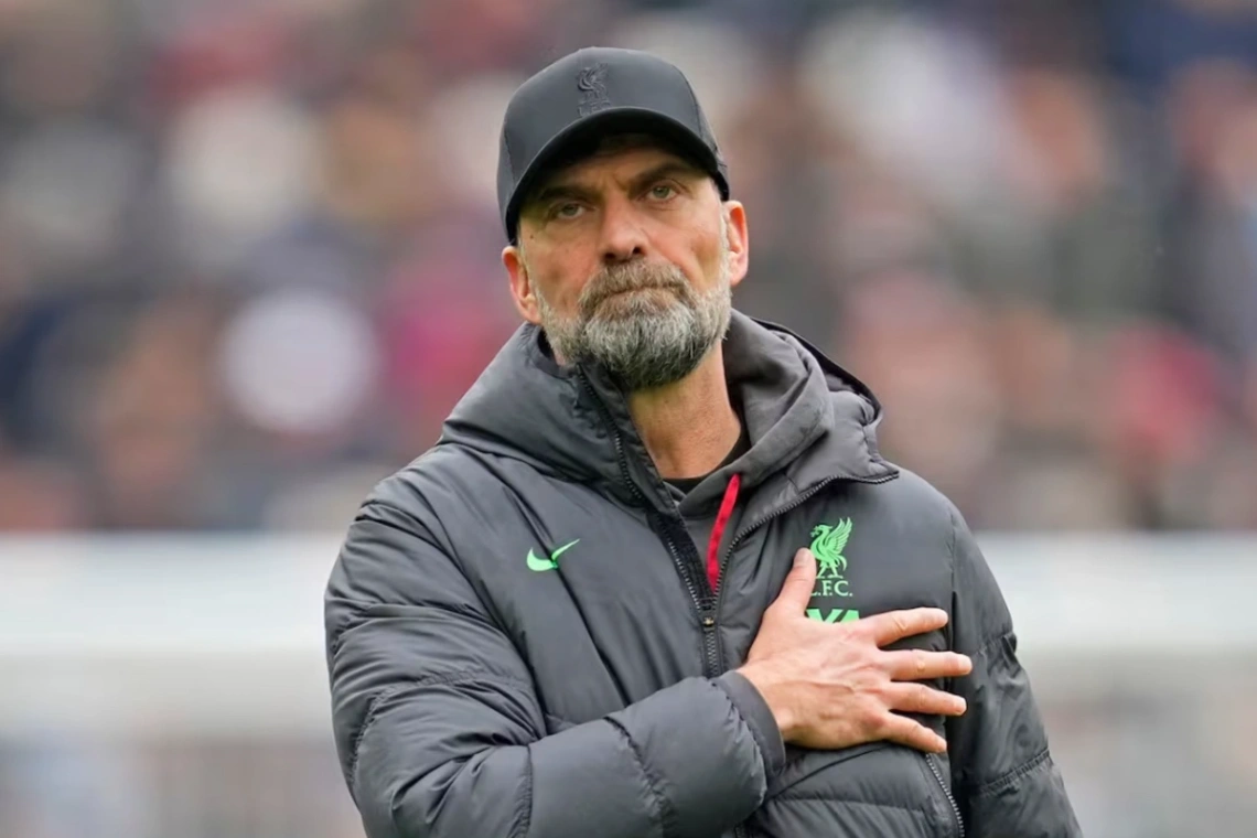 Jürgen Klopp será el nuevo técnico de Alemania tras el fracaso en el Mundial