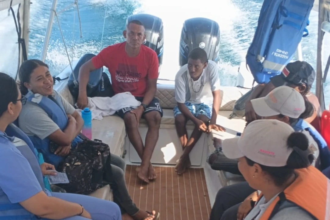 Rescatan a tres pescadores que permanecieron más de 24 horas a la deriva frente a San Onofre