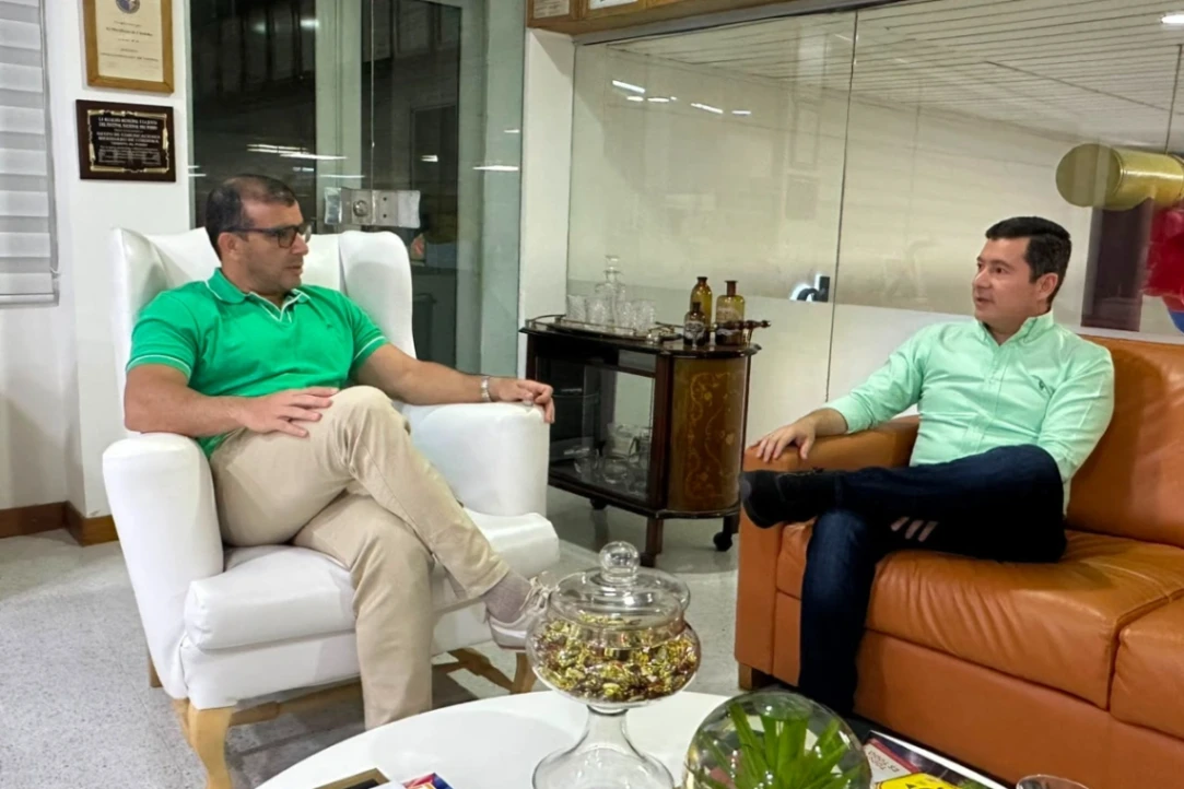 Orlando Medina, un líder político hecho a pulso desde la provincia