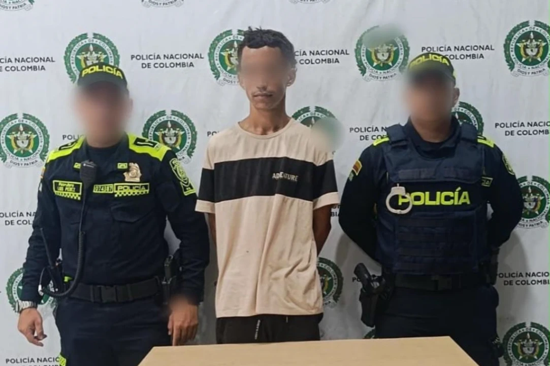 Capturaron a tres personas por presunto tráfico de estupefacientes en Sincelejo