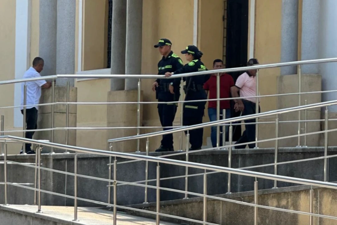 Policía Nacioanal vigila sectores estratégicos de Sincelejo