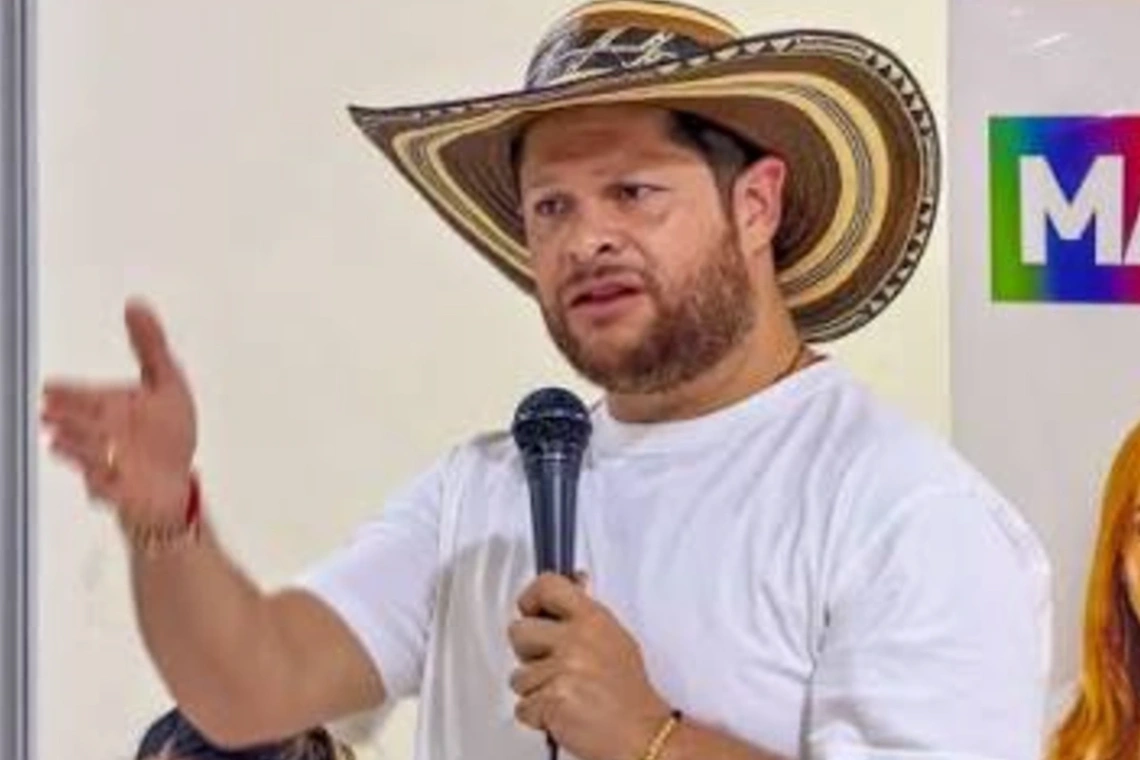 Exgobernador Orlando Benítez advierte sobre la estrategia política del Gobierno saliente rumbo a 2027