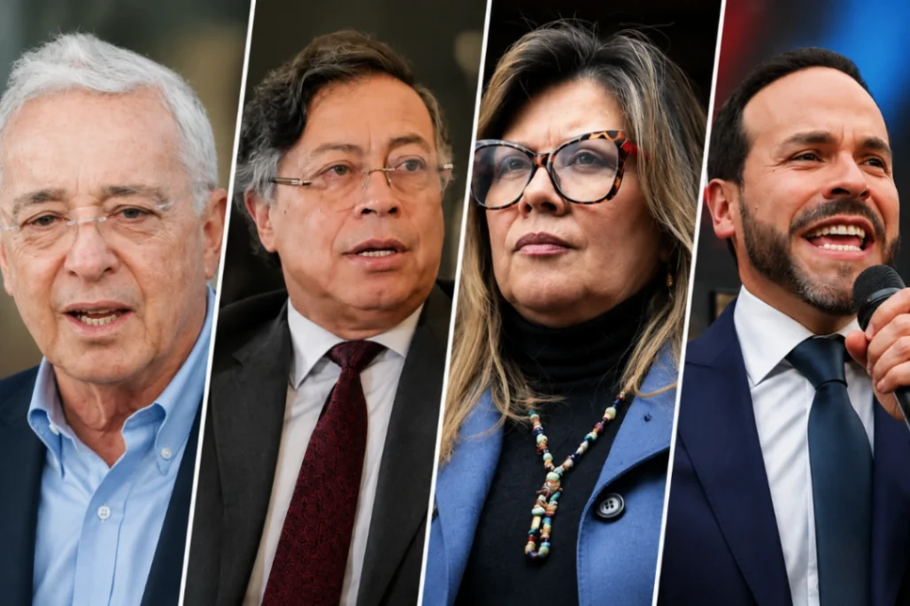 Revelan plan que buscaría presionar a De la Espriella y capturar a Uribe Vélez