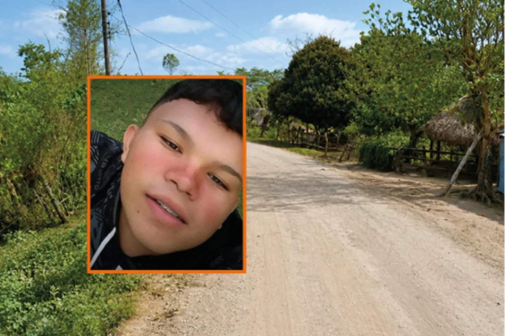 Murió al chocar contra un camión que se encontraba varado en la vía