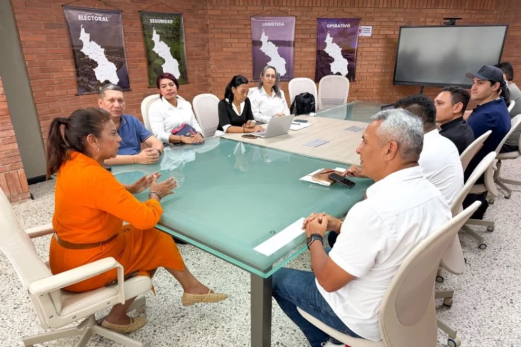 Fijan la 'Ruta de los tres Cristos' en Sucre