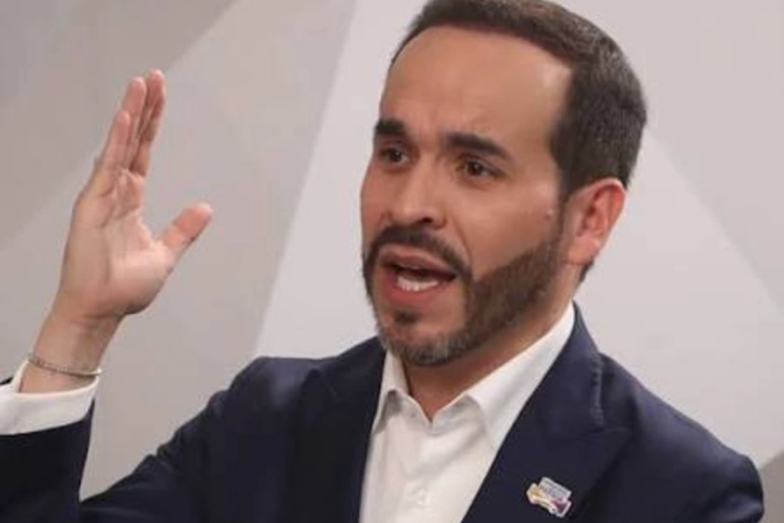 Presidente electo Abelardo de la Espriella anuncia suspensión del proceso de empalme