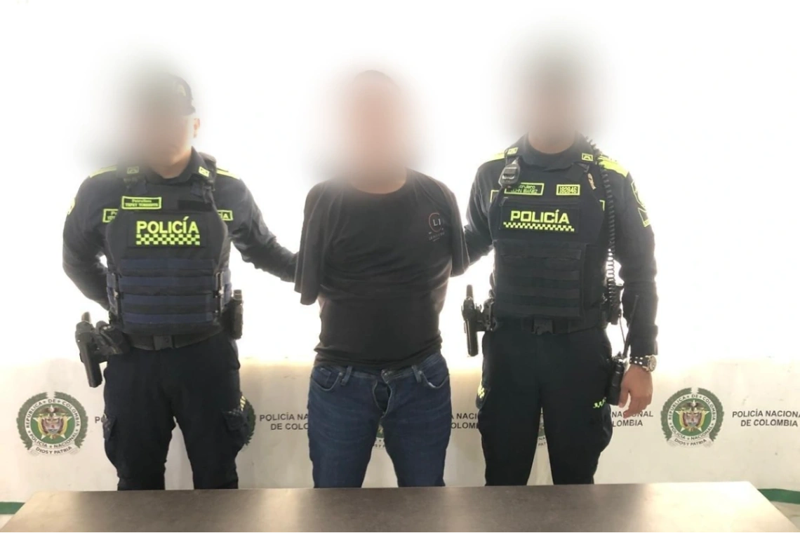 Gracias a la Policía se evitó una tragedia