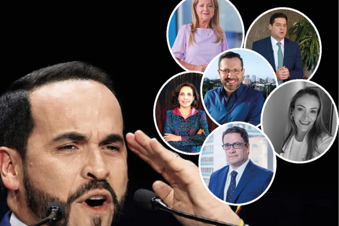 Abelardo De La Espriella anuncia seis nuevas designaciones ministeriales