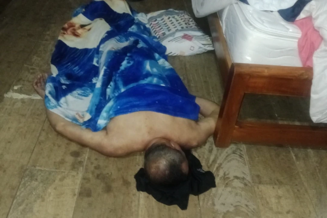 Lo hallaron sin vida en una finca