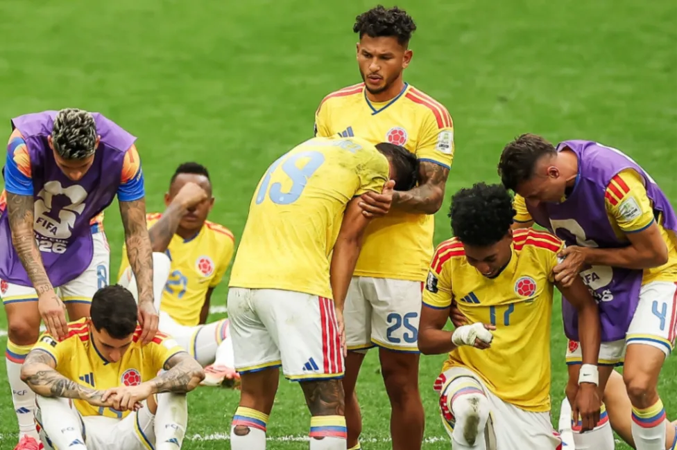 Colombia cae ante Suiza en una agónica tanda de penales y se despide del Mundial