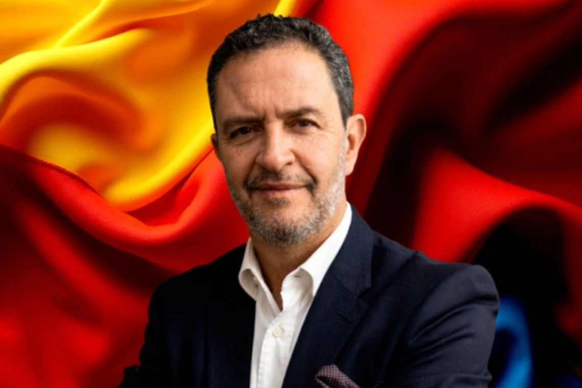 Omar Bula Escobar, designado ministro de Relaciones Exteriores para el Gobierno de De la Espriella