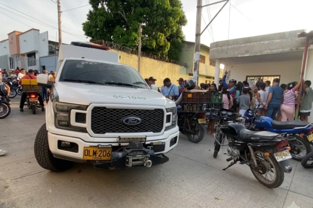 Iba en moto cuando lo asesinaron, tenía impactos de bala en el rostro y espalda