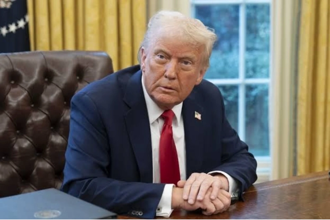 Trump terminó el alto al fuego