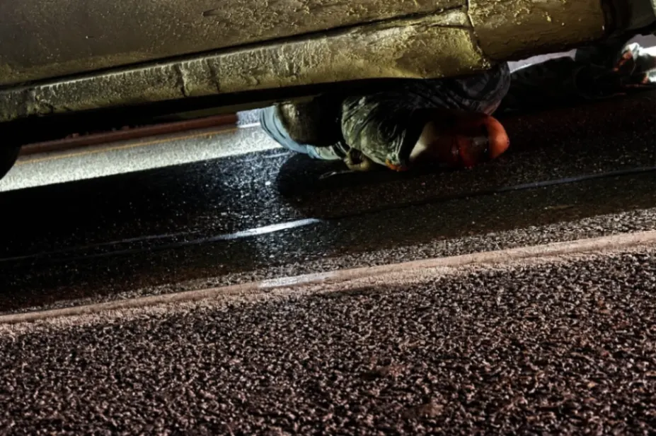 Muerte habría sido por una imprudencia