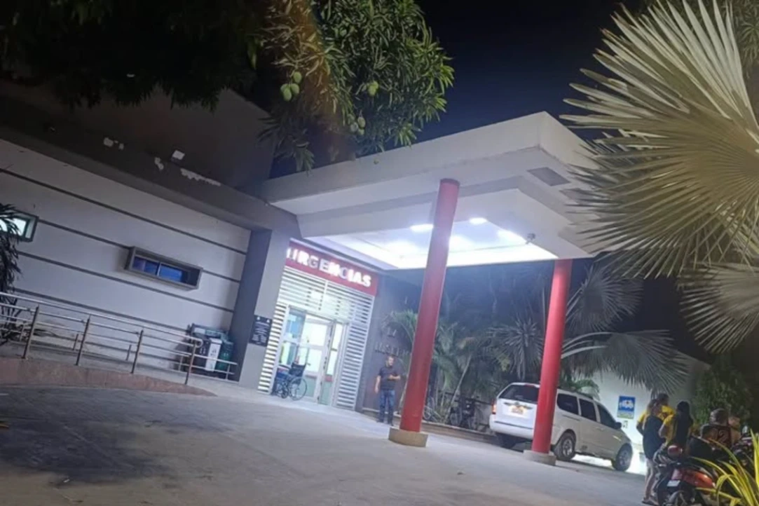 Lo atacaron a machete en el barrio Villa Juliana
