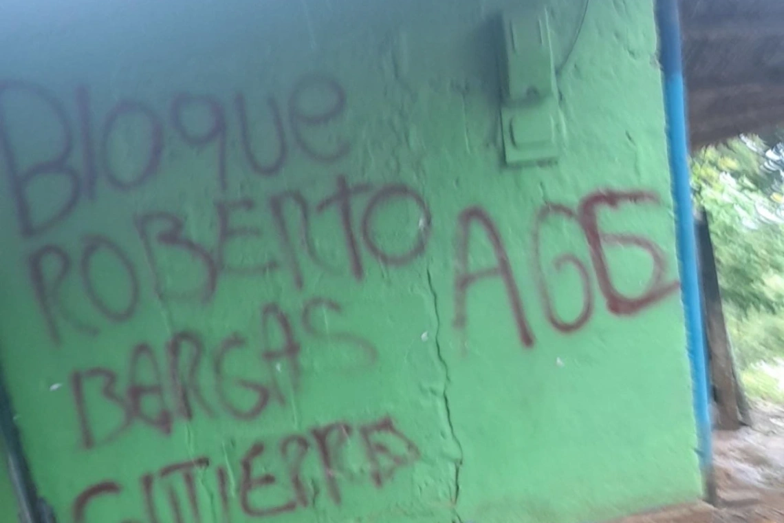 Desde hoy el Egc suspende el cobro de 'vacuna'